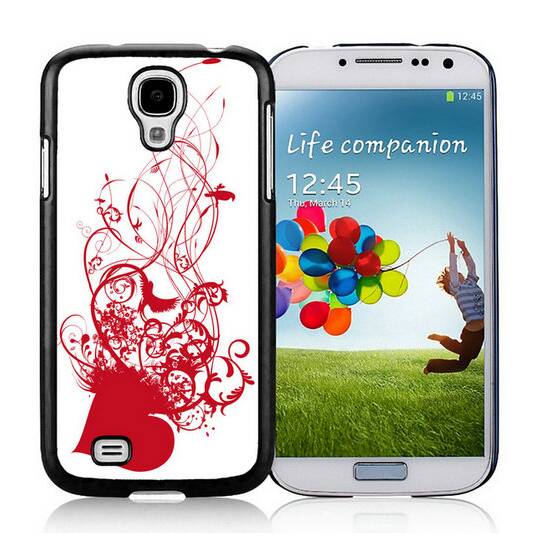 Valentine Love Samsung Galaxy S4 9500 Cases DGJ | Women